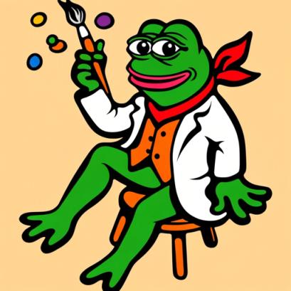 AAA Pepe Image Generator