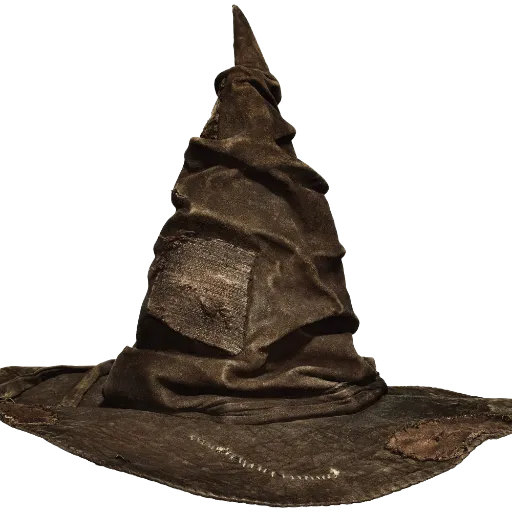 Hogwarts Sorting Hat - GPTSio