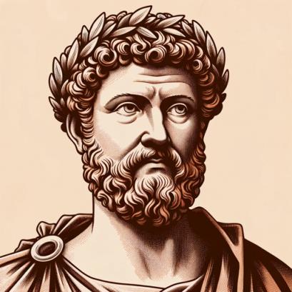 Marcus Aurelius Advice - GPTSio