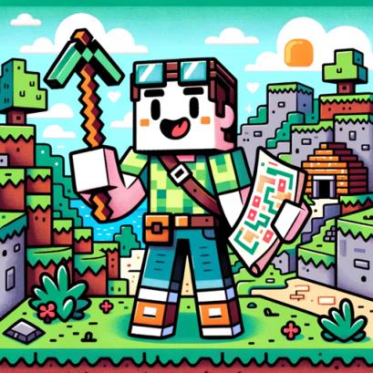 Guide de Minecraft - GPTSio