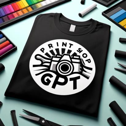 Print Shop GPT - GPTSio