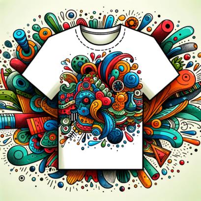 T-Shirt Generator - GPTSio