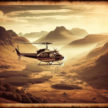 Helicopter Flying Handbook - GPTSio