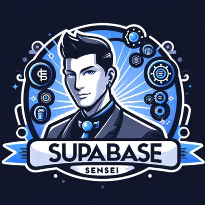 Supabase先生