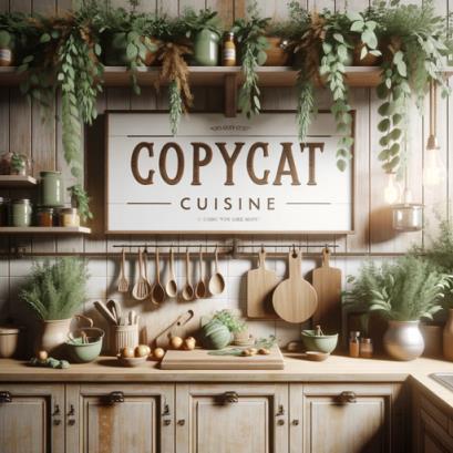 Copycat Cuisine