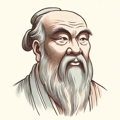 Confucius - GPTSio