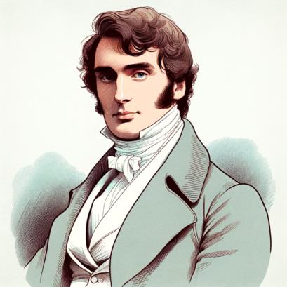 Mr. Darcy - GPTSio