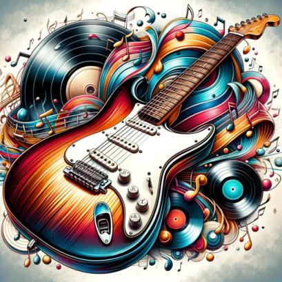 Rock and Roll Music - GPTSio