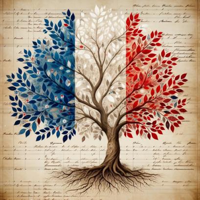 Find My French Ancestors - GPTSio