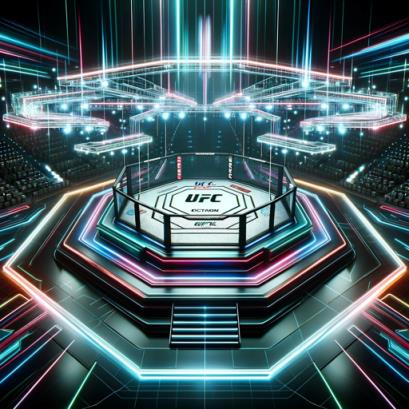 UFC Strike MMA Oracle