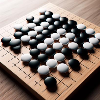 围棋 Weiqi - GPTSio