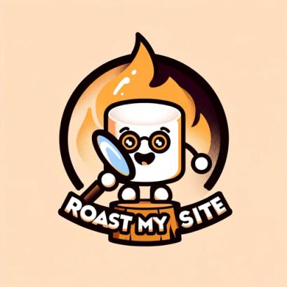 Roast My Site - GPTSio