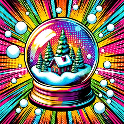 Snow Globe Visionary