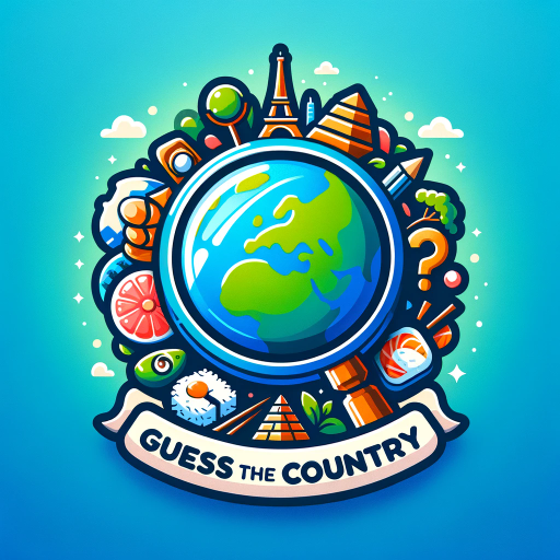 Guess the country ! - GPTSio