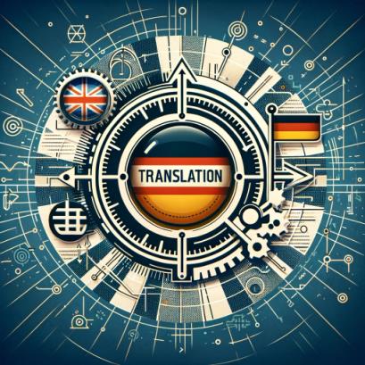 German Translation GPT - GPTSio