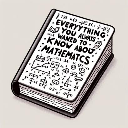 Everything You Always Wanted To Know About Maths - GPTSio