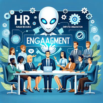 HR Engagement Booster Bot