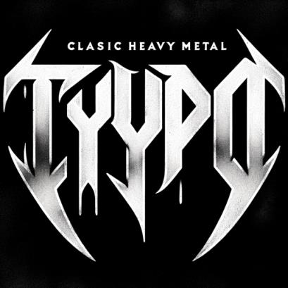 Heavy Metal Typo - GPTSio