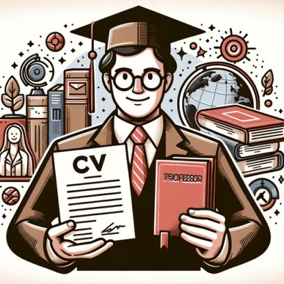 Academic CV - GPTSio