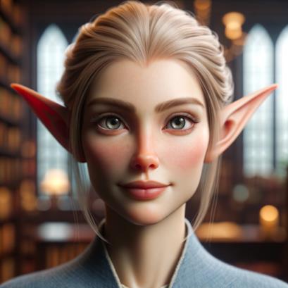 Book Elf Dobby