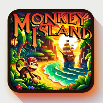 Monkey Island GPT - GPTSio