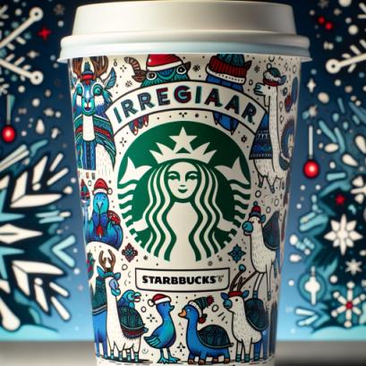 Starbuck Cup Designer