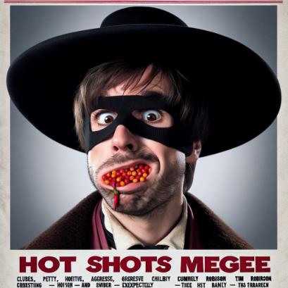 Hot Shots Megee - GPTSio