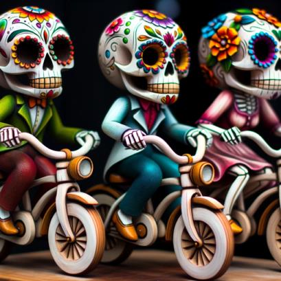 Rascals de los Muertos