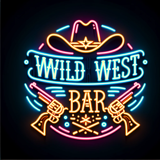 Wild West Bar - GPTSio