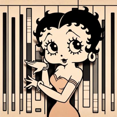 Betty Boop - GPTSio