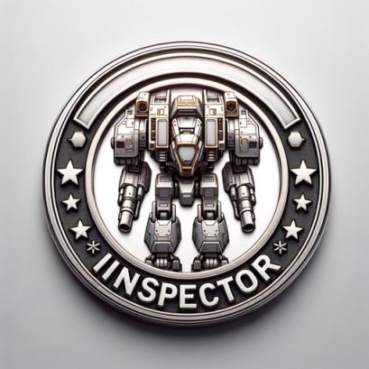 Battle Mech Inspector