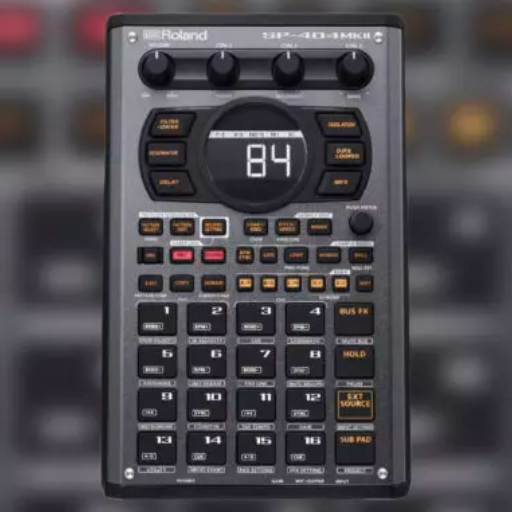 SP-404 MKII Expert - GPTSio