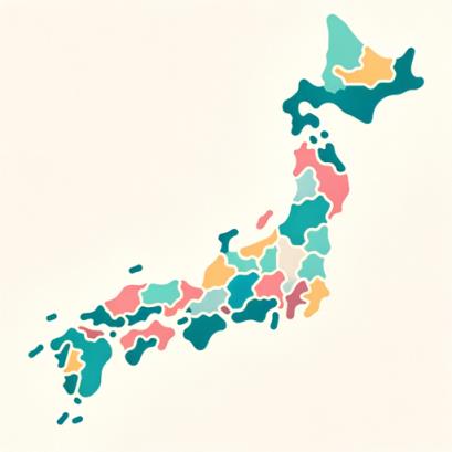 都道府県名物サーチ