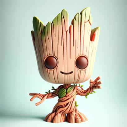 Talk to Groot - GPTSio