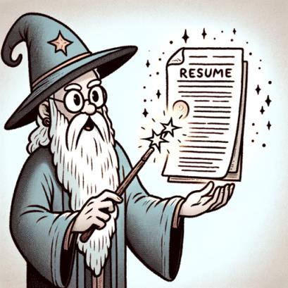 Resume Wizard - GPTSio