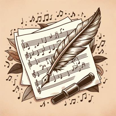 Write Lyrics - GPTSio