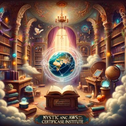 Mystical Certificate Institute (1# Cloud Provider) - GPTSio