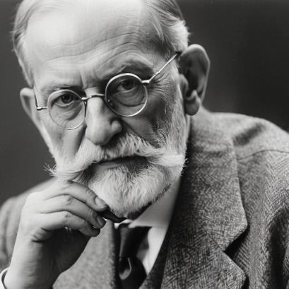 Sigmund Freud