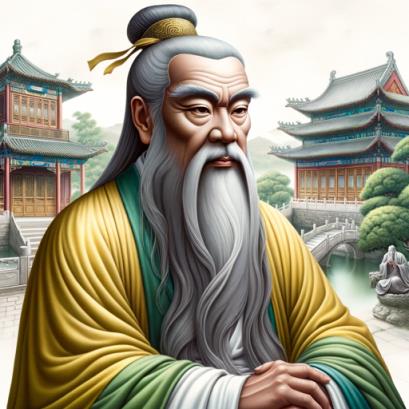 ConfuciusWisdom GPT - GPTSio