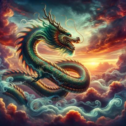 The Dragon's Philosophy - GPTSio