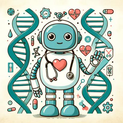 Genome Guide Counselor Bot