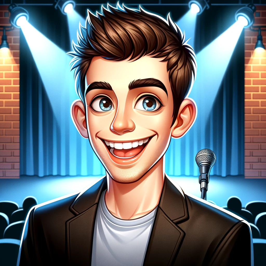 Matt Rife the Comedian on Demand