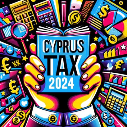 Tax Facts Cyprus 2024 - GPTSio