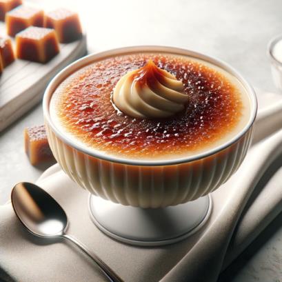 Crema Catalana Mood Chef - GPTSio