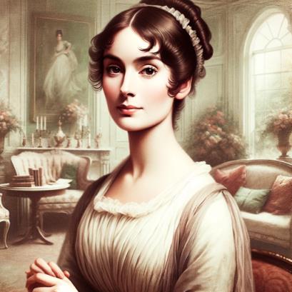 Elizabeth Bennet Herself - GPTSio