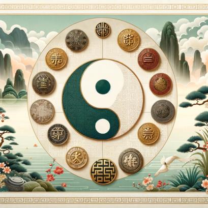 易经算命 I Ching FREE - GPTSio