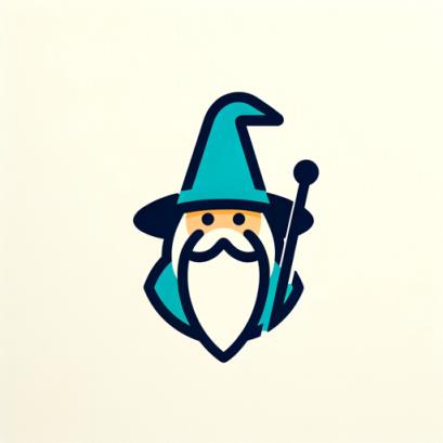 Logo Wizard - GPTSio