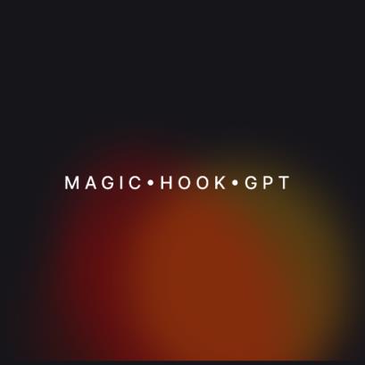 MagicHookGPT - GPTSio