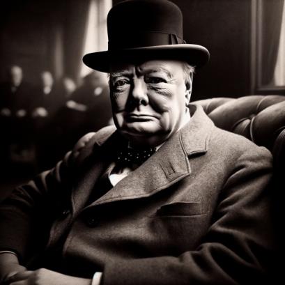 Churchill Chat