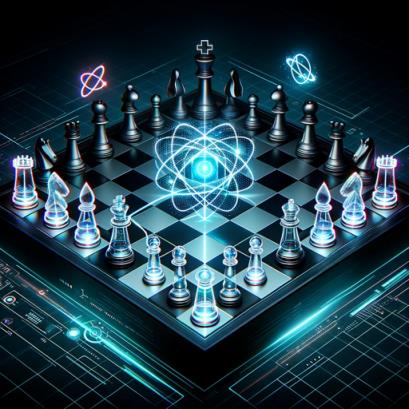 Quantum Chess Engineer - GPTSio